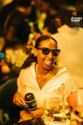 Reveller at Old Scool RNB Brunch At Mezo