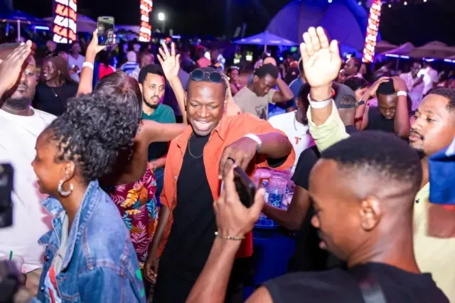 Club Canvas lights up Muyenga Quarry Clarke University with a celebration ofart, music, technology and creativity on Saturday April 11th.