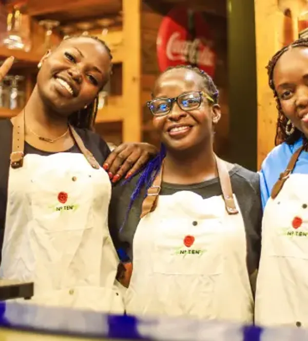 Women Behind Kampala’s Growing Cocktail Culture