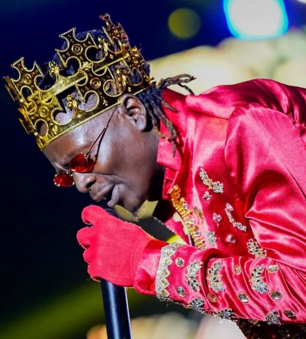 King Saha left fans satisfied