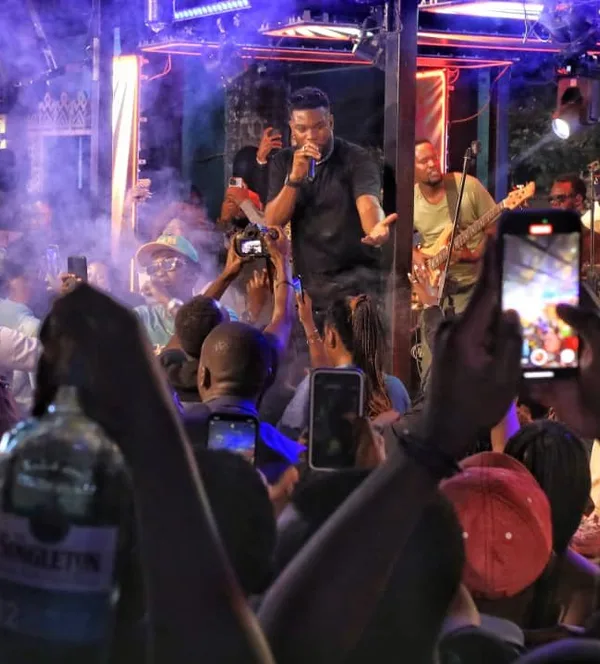 Nonso Amadi left fans satisfied