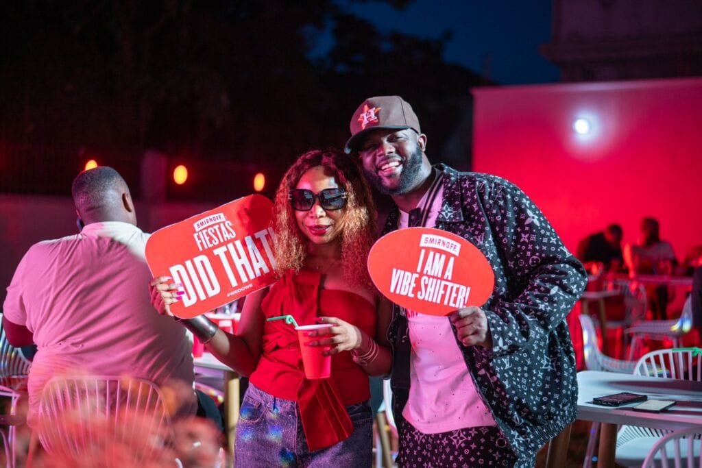 Smirnoff Fiesta