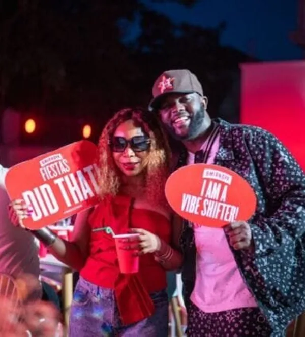 Smirnoff Fiesta