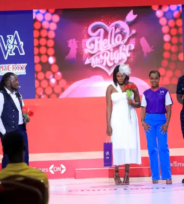 Hello Mr. Right Uganda