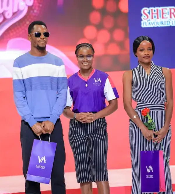 V&A Sherry Hello Mr. Right Season 3