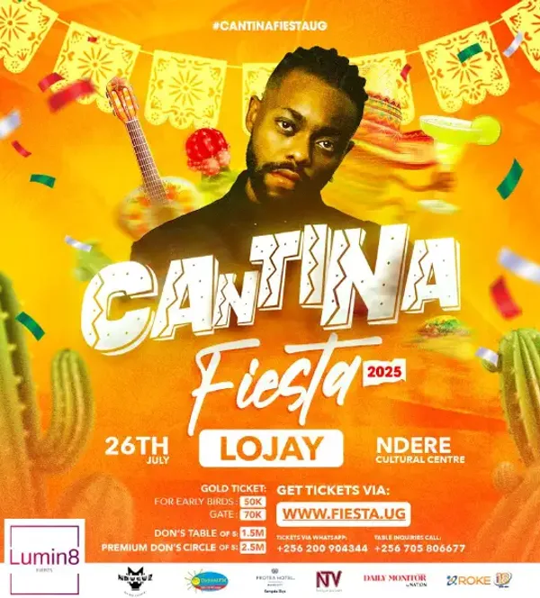 Cantina Fiesta ft Lojay