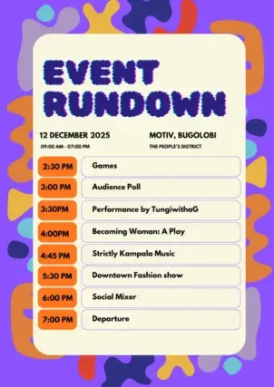 Kla Flow Event Rundown
