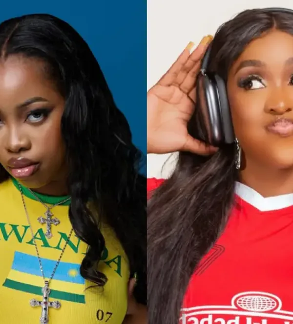 Uganda's female DJs