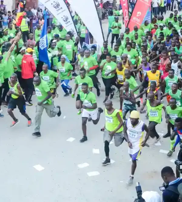 Tusker Lite Mt Rwenzori Marathon 2026