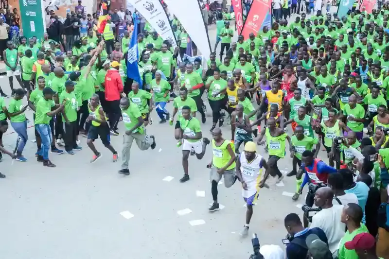 Tusker Lite Mt Rwenzori Marathon 2026