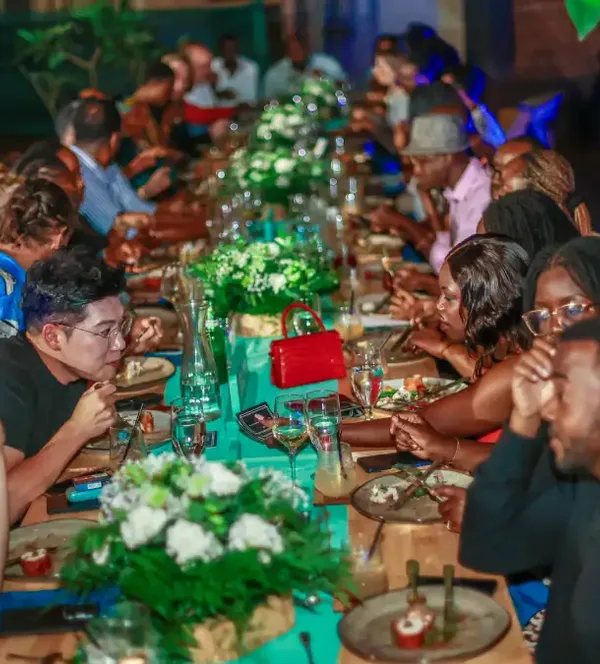The Singleton Chef’s Table