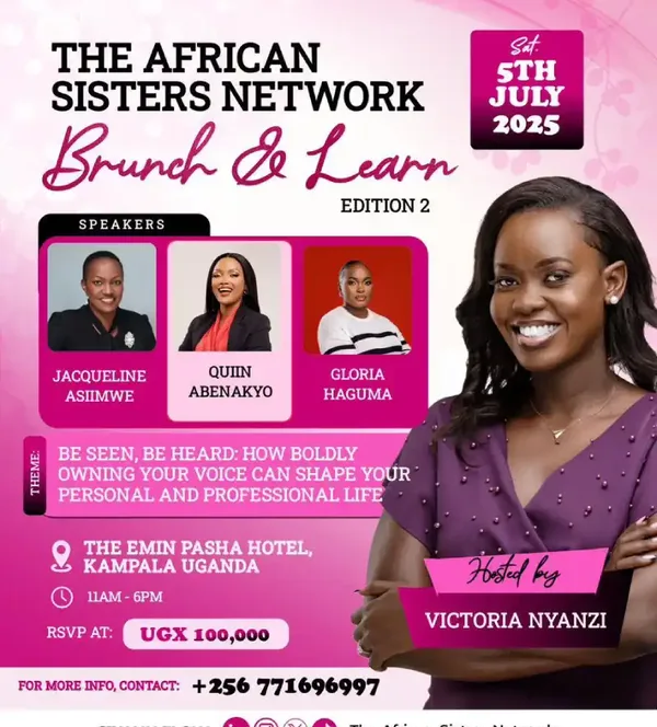 African Sisters Network Brunch & Learn
