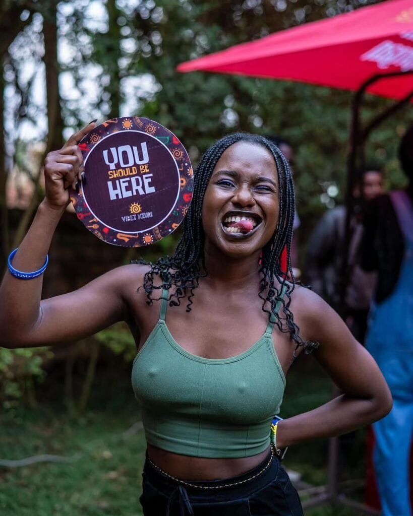 The Vibez were muzuri