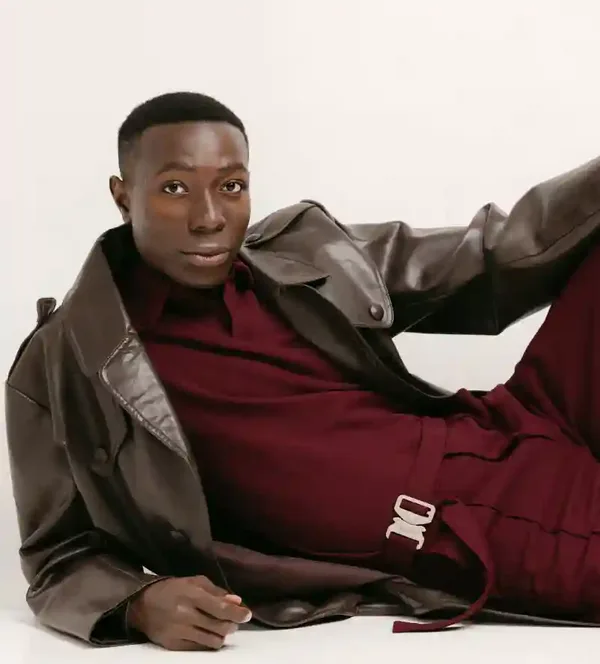 Lincoln Axarya Ugandan fashion designer