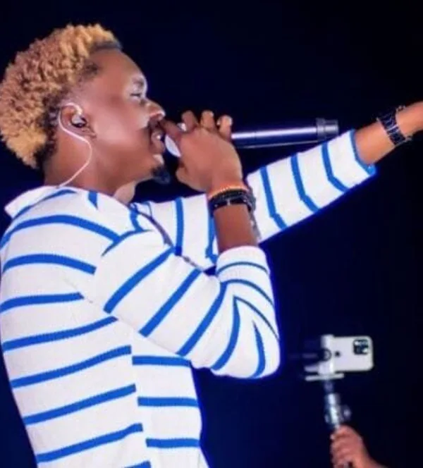 Truth256 is a leading artist in Western Uganda