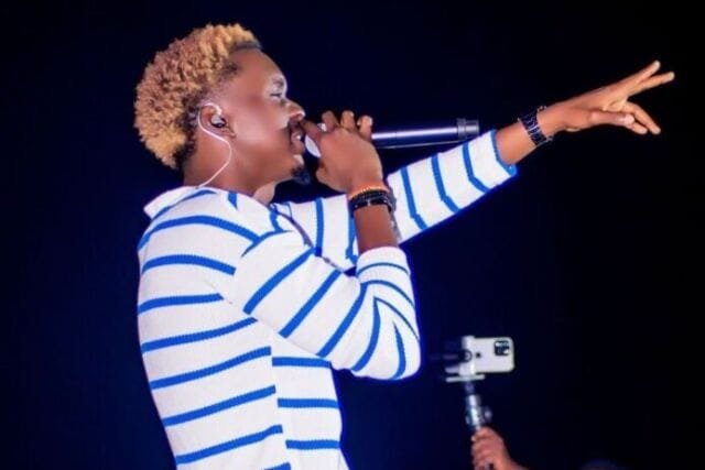Truth256 is a leading artist in Western Uganda