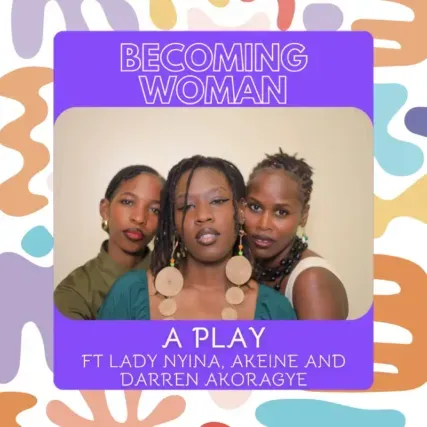 K’LA Flow for Creatives Becoming Woman Play