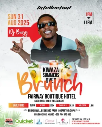 DJ Bugy will perform