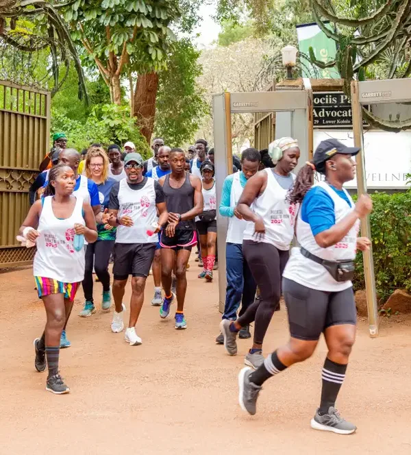 Mental Health Run
