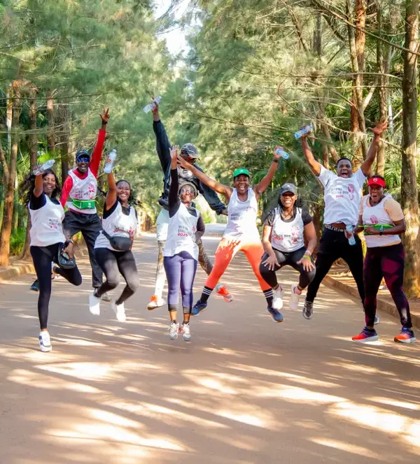 The Mental Health Run Kampala 2025