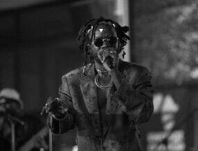 Elijah Kitaka Live in Nairobi