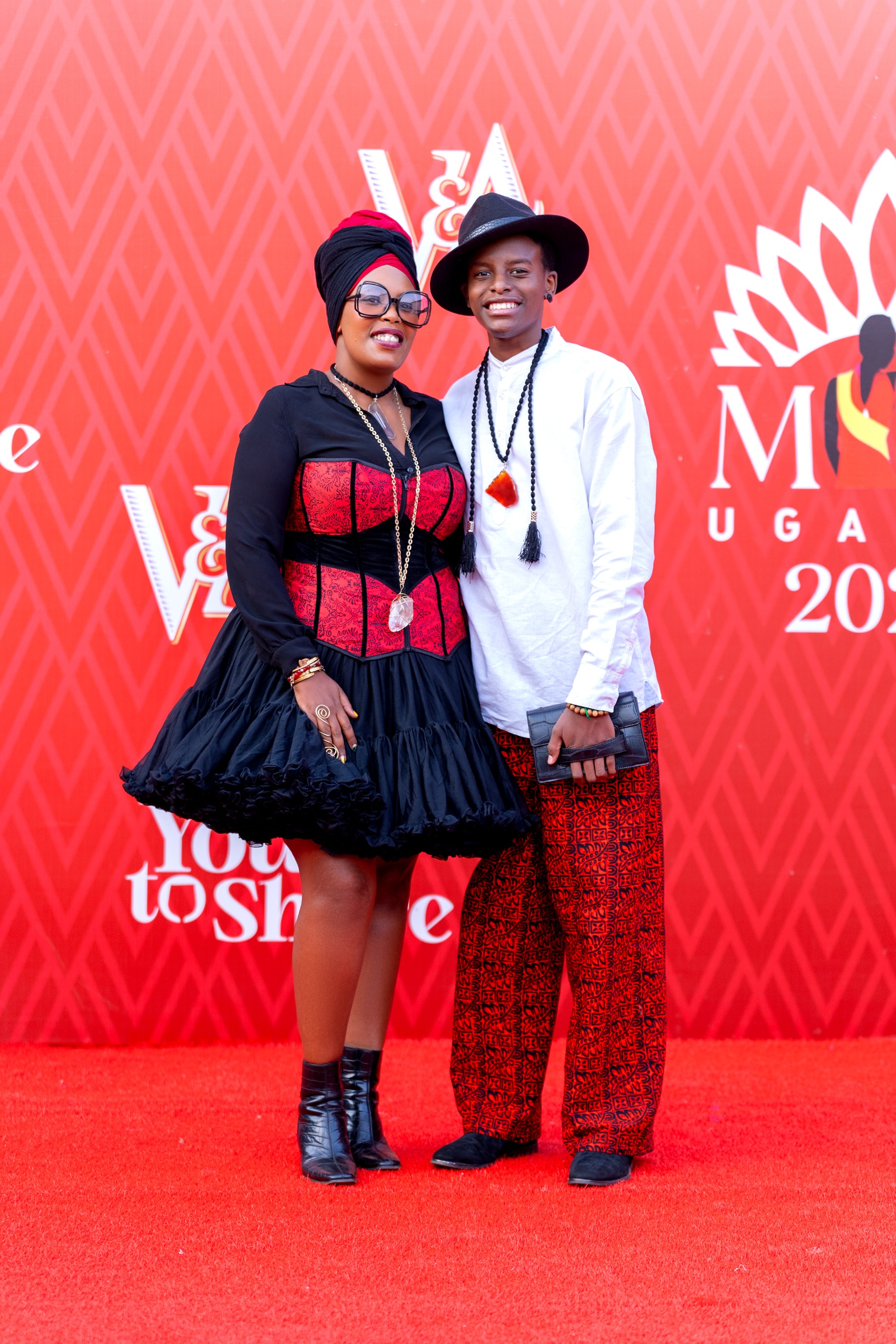 Guests at Miss Uganda 2026 regional finale