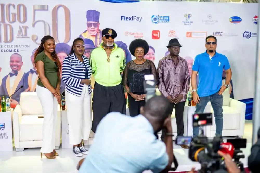 Afrigo Band
