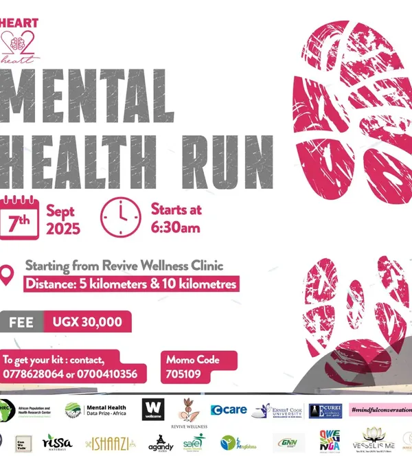The Mental Health Run