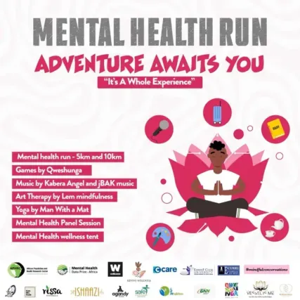 The Mental Health Run