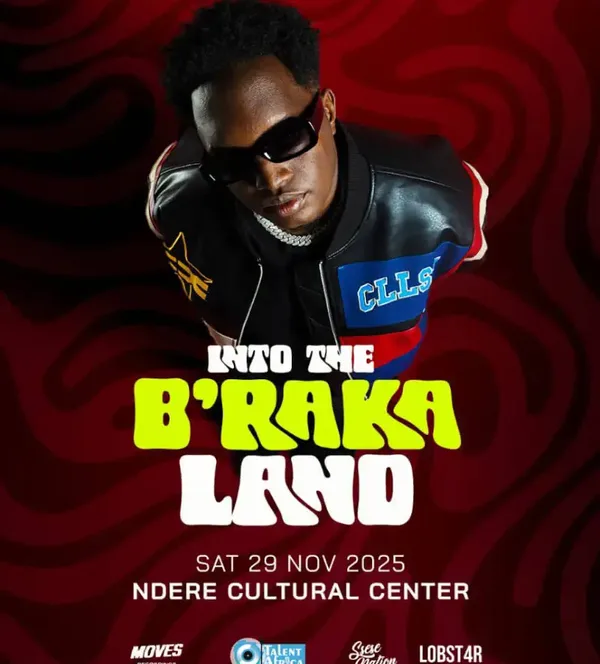 Into the B’Raka Land