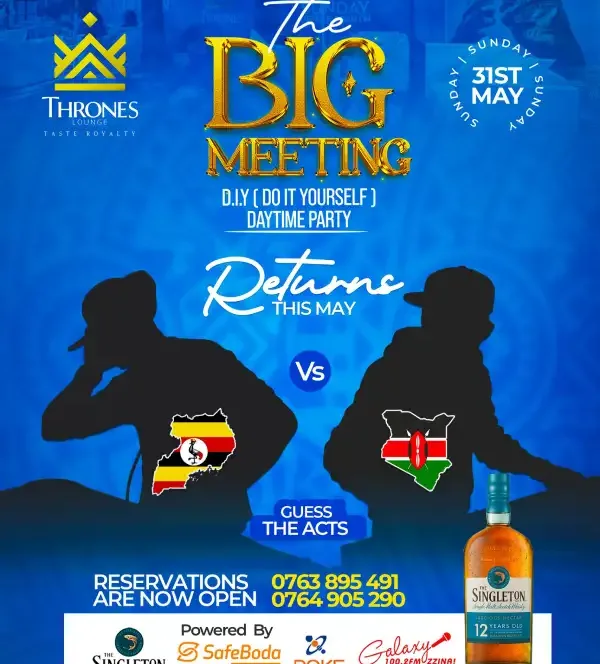 The Big Meeting