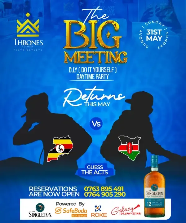 The Big Meeting