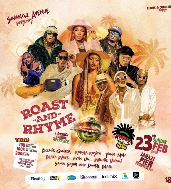 Headline acts