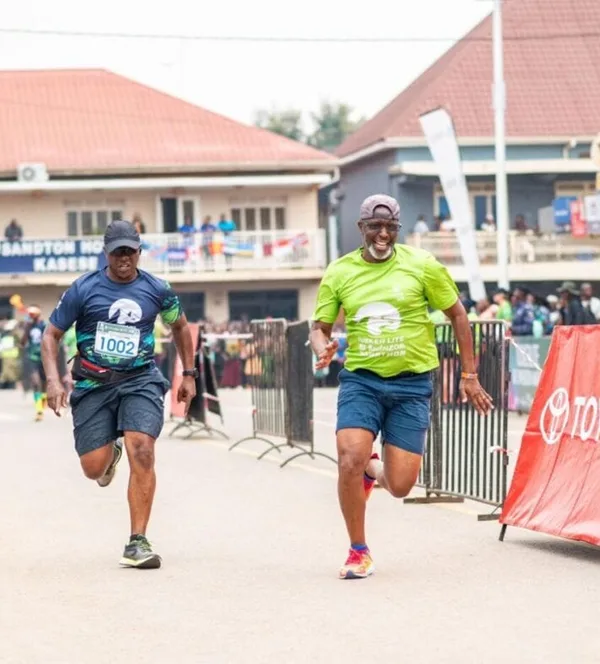 How Tusker lite Rwenzori Marathon is Transforming Lives in Kasese, Uganda