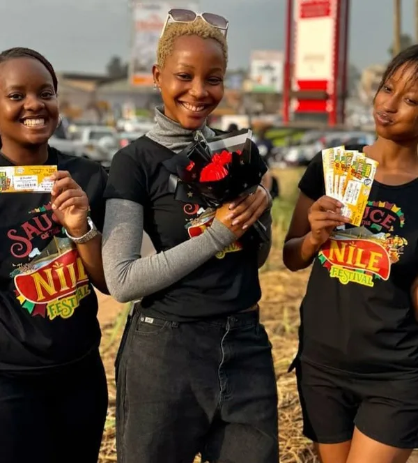 Tusker Sauce of the Nile Fest