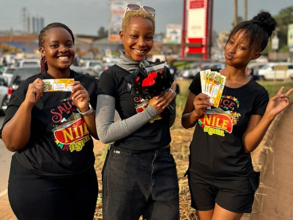 Tusker Sauce of the Nile Fest