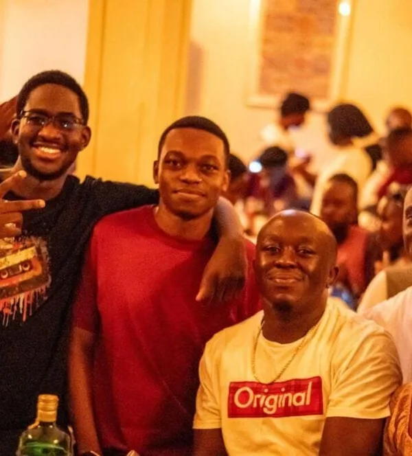Old School Soiree is all about happiness