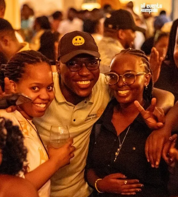 Vibes at the Old School Soiree