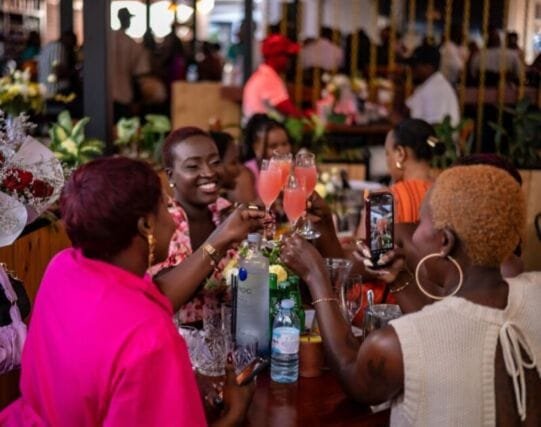The Alchemist Drunch By Ciroc Kampala