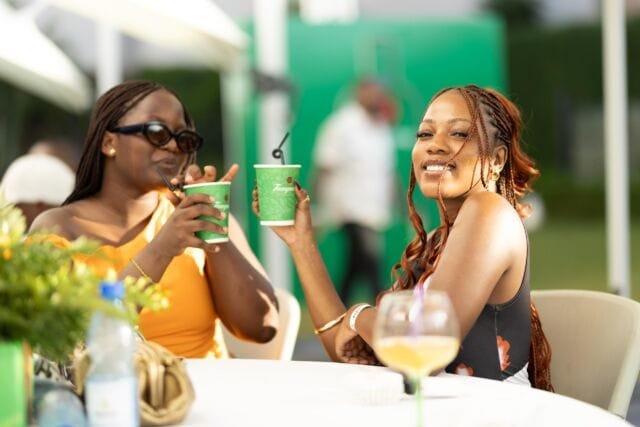 Rise & Brunch Kampala was a vibe