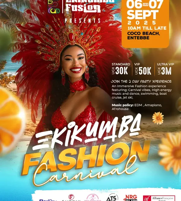Ekikumba Fashion Carnival