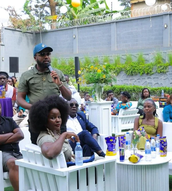 Leesu Film Festival in Kampala Celebrates Young Women’s Stories Through Film on International Women’s Da