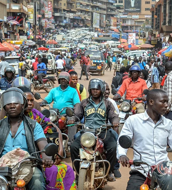 Russian Company Paid in Advance, Delivered in Weeks- The Crippling Crisis of Uganda’s Digital Number Plate Delays