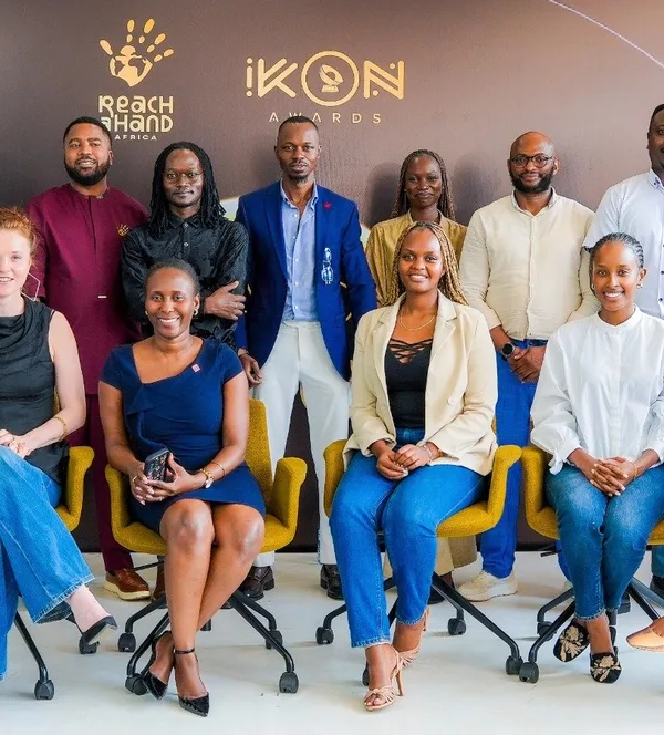 The iKON Awards 2026 will take place on December 12 at Kampala Serena Hotel with Africa's biggest film stars.