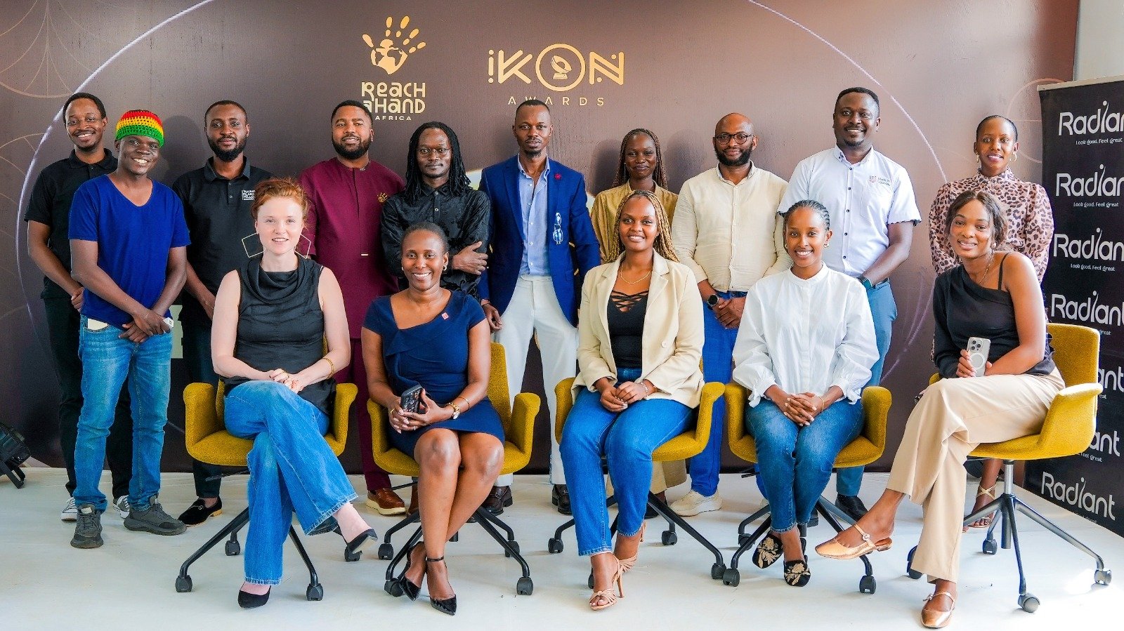 The iKON Awards 2026 will take place on December 12 at Kampala Serena Hotel with Africa's biggest film stars.