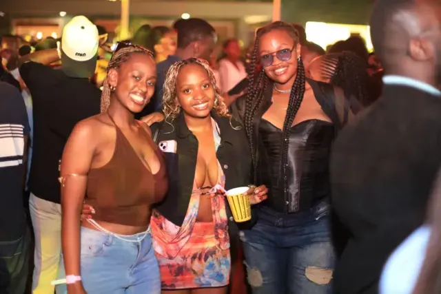 Johnnie Walker Blonde and Strictly Soul. February events