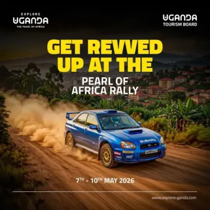 Pearl of Africa Rally