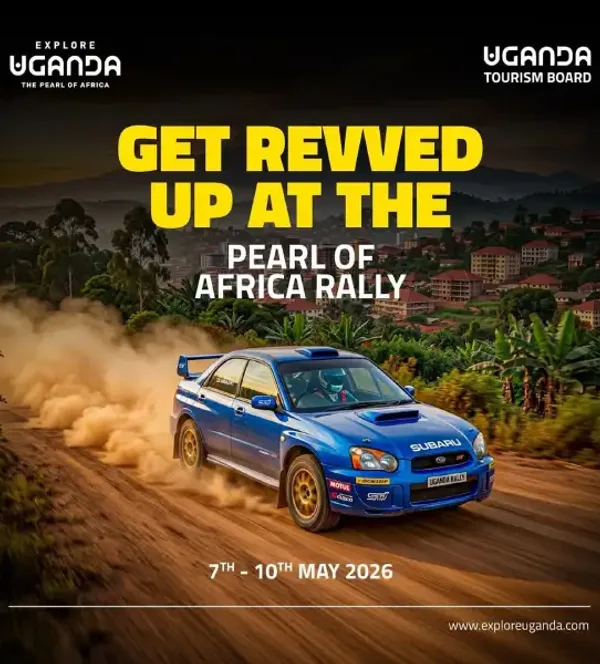 Pearl of Africa Rally