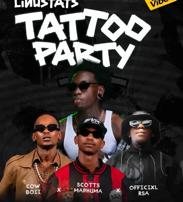 Linus Tats Tattoo Party