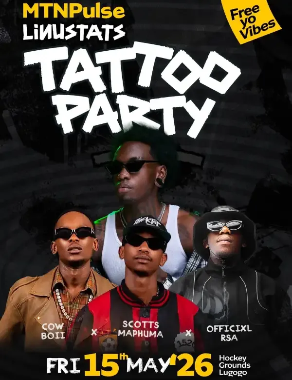 Linus Tats Tattoo Party